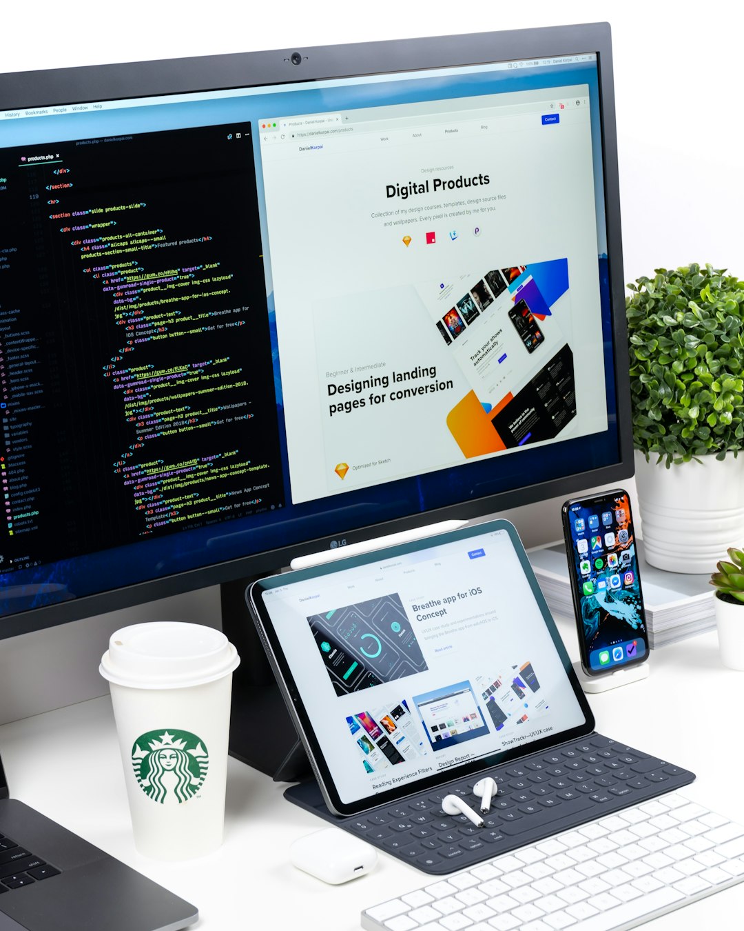 services-01 turned-on-monitor-displaying-digital-products-pkrnxegurgm